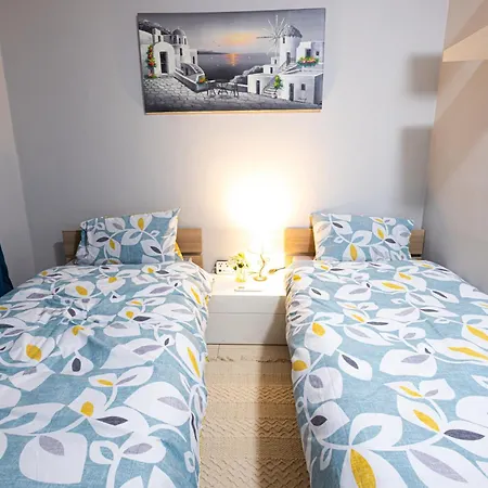 Lejlighed Beautiful 2br In The Heart Of *